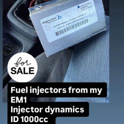 Honda D / B / H Series Fuel Injectors 