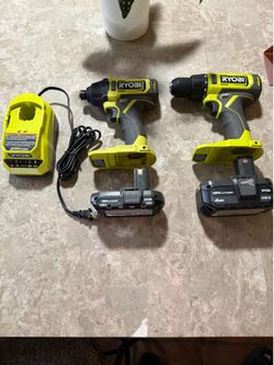 Roybi Drill Set