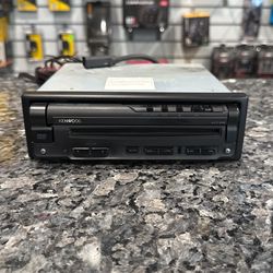 Kenwood KVT-516 In-dash Flip Out Touchscreen Cd/dvd Player