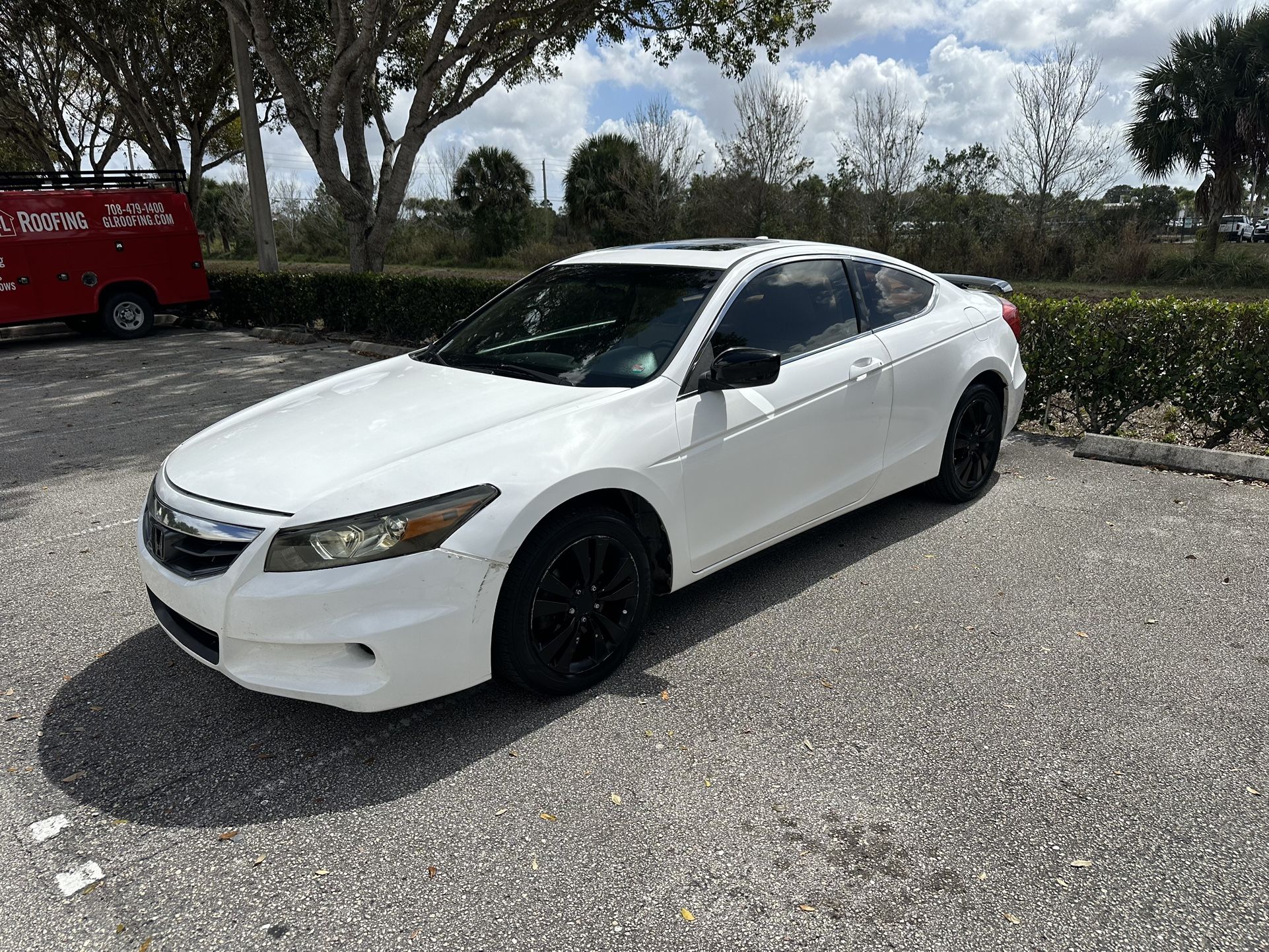2013 Honda Accord Coupe