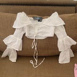 Pretty Little Thing Top