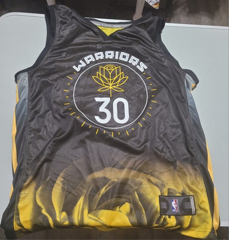 Stephen Curry Jersey 