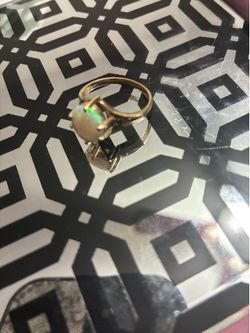Gold ring