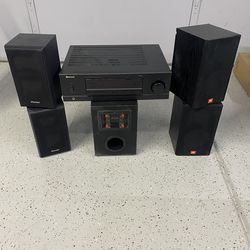 Stereo System