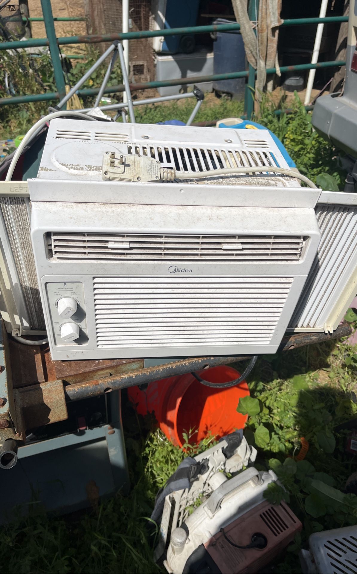 Window AC
