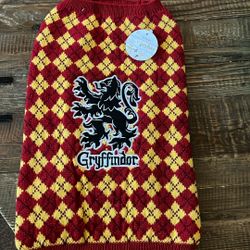  Harry Potter Pet Sweater 