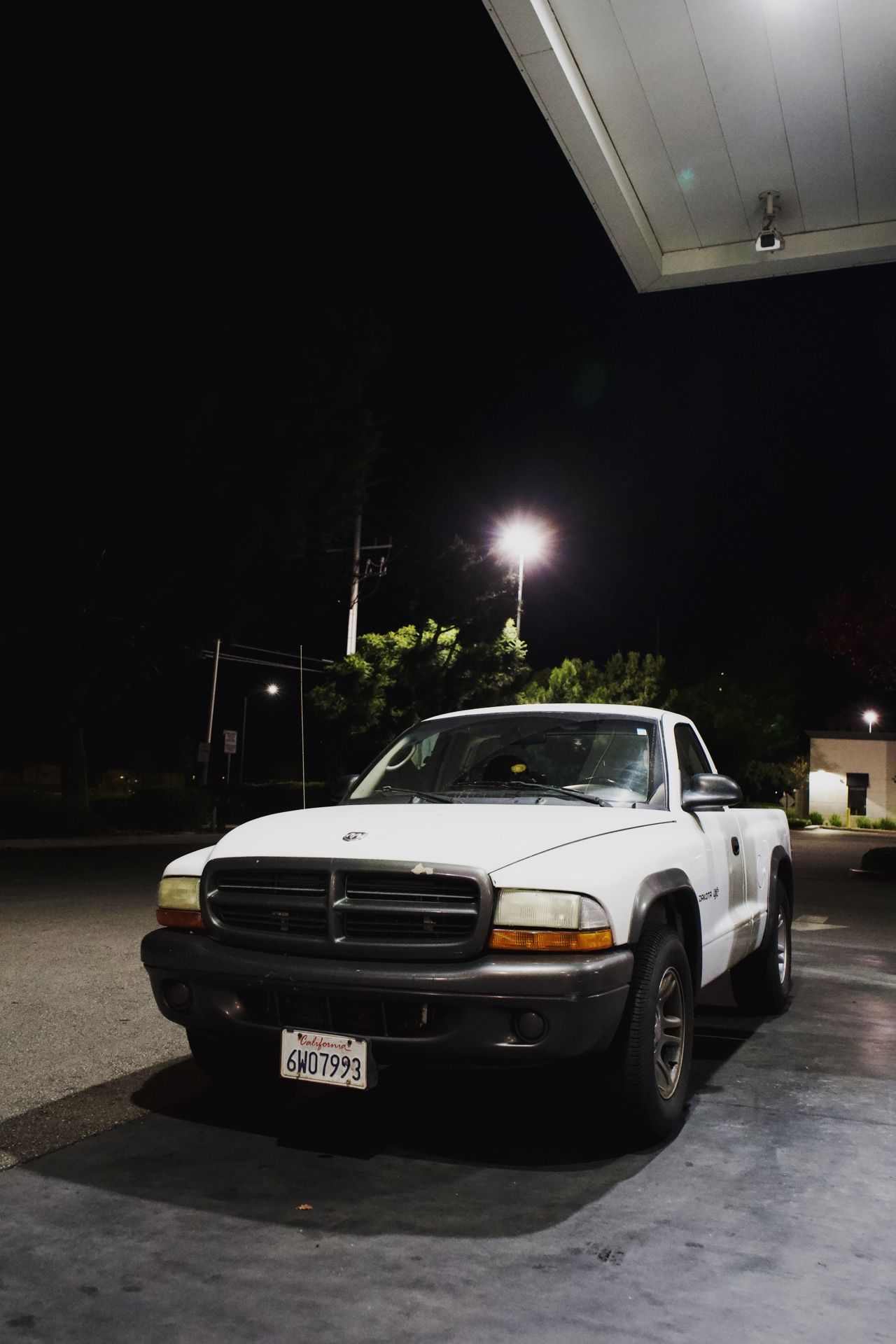 2002 Dodge Dakota