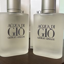 Giorgio Armani Acqua Di Gio Perfumes 