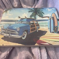 Car By The Beach Picture New