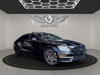2013 Mercedes-Benz CLS CLS 63 AMG&#174; Base