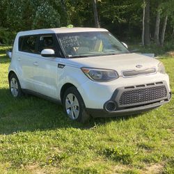 Kia Soul Parts