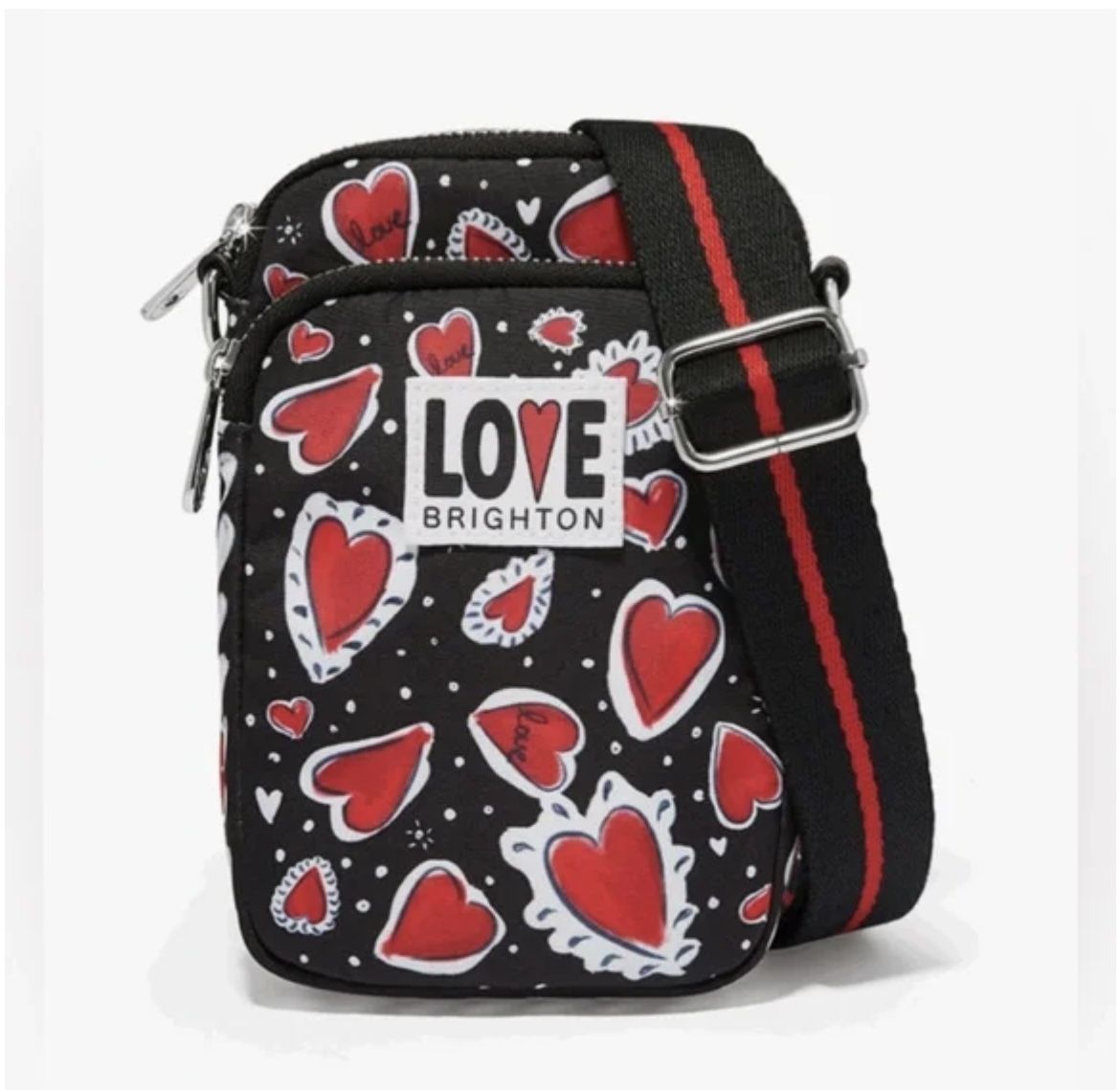 Heart Brighton Phone Purse Brighton Heart Purse