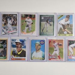 2021 Topps Iconic Patch Cards (Baseball)