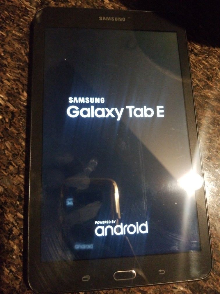 Tablet Samsung 