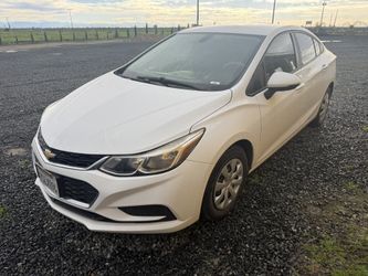 2016 Chevrolet Cruze