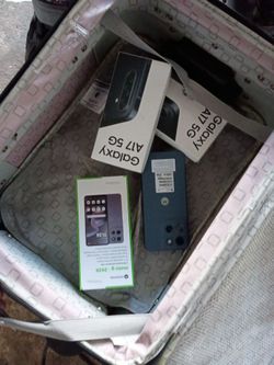 Brand new unlocked phones