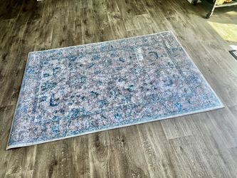 Washable Rug