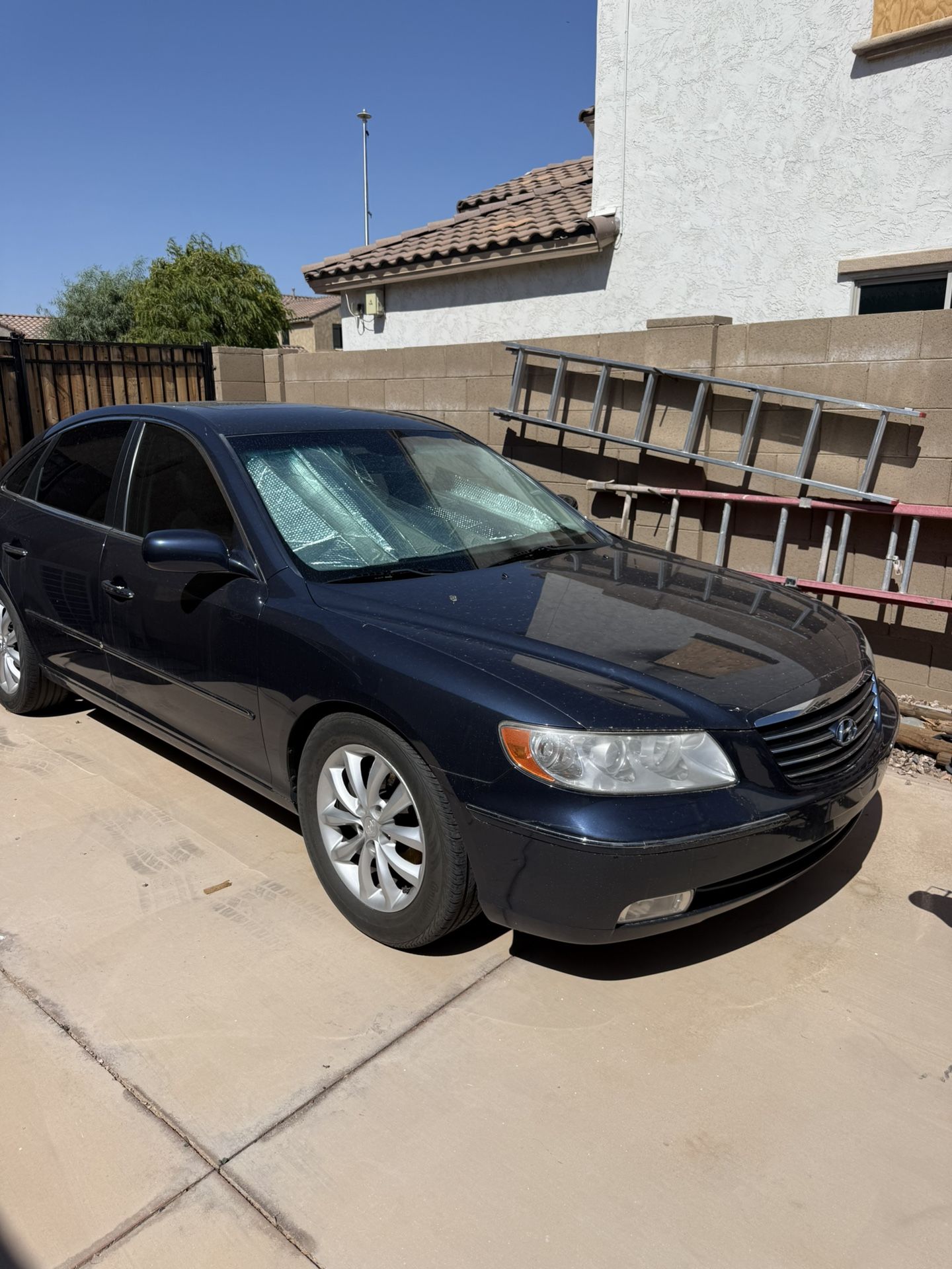 2006 Hyundai Azera