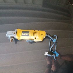 DeWalt Grinder