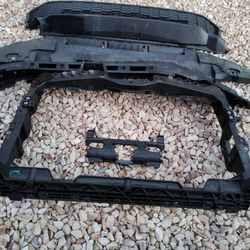 Civic Radiator Support 