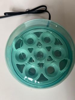 Egg boiling