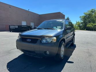 2006 Ford Escape