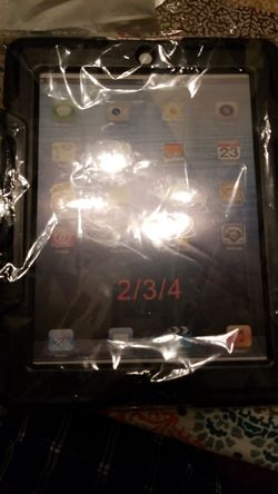 Ipad case