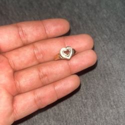 10k Gold Ring For Women