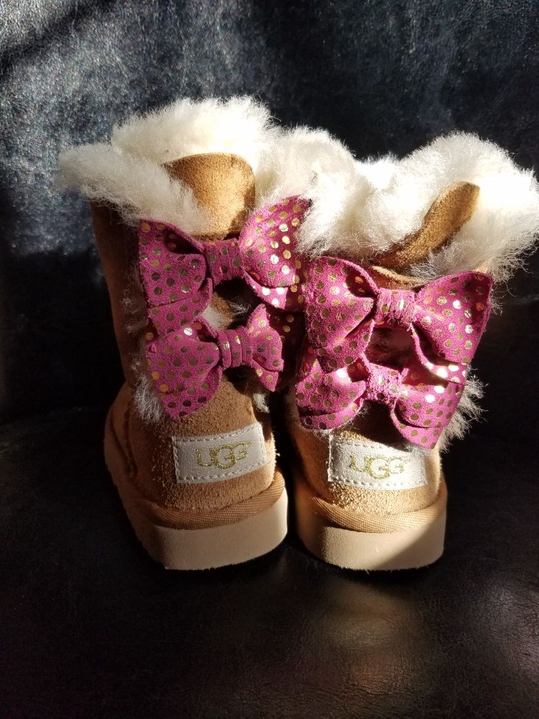 ugg boots toddler