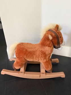 Rocking horse