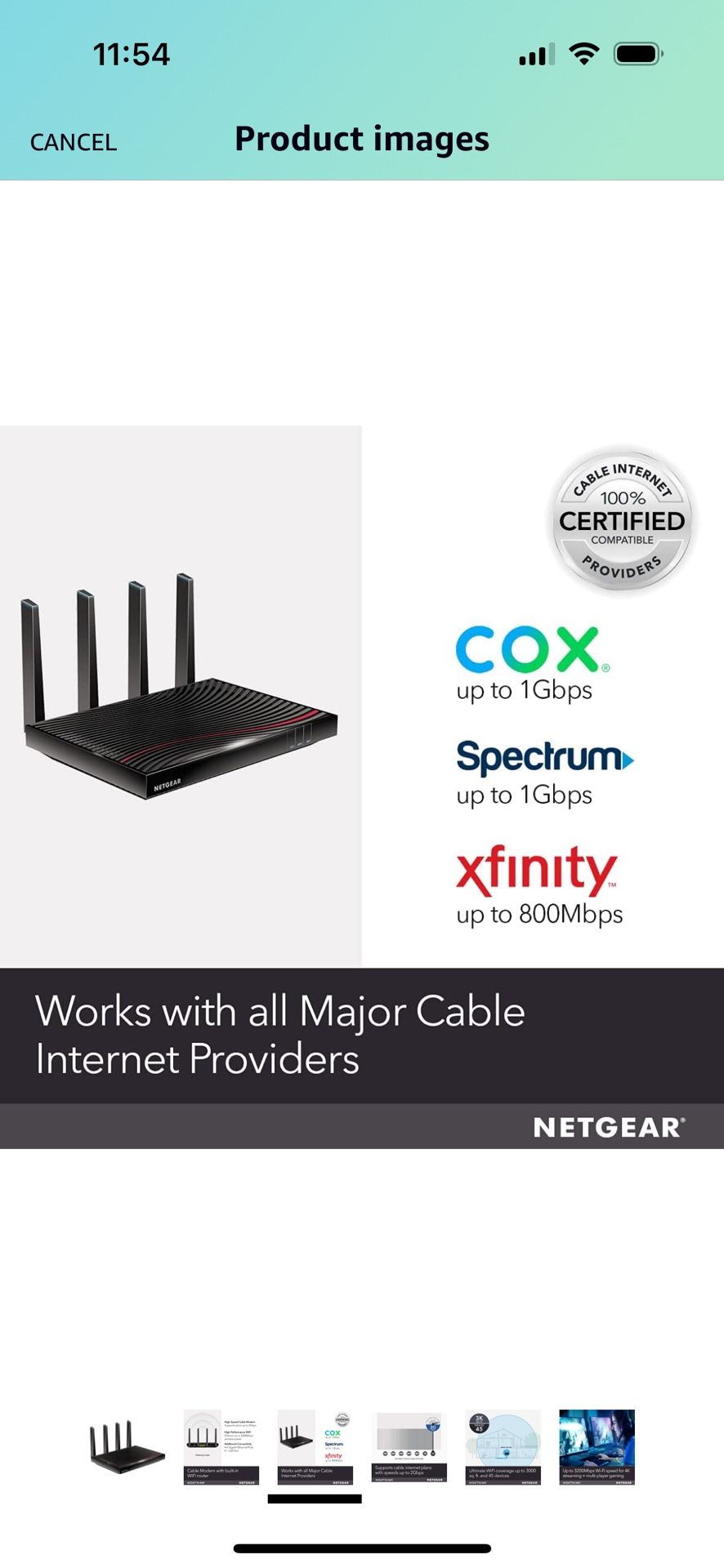 Netgear Router Set