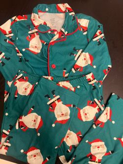 Christmas pjs 