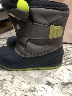 Snow Boots Kids Size 11