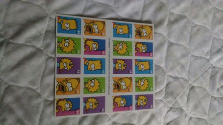u.s stamps