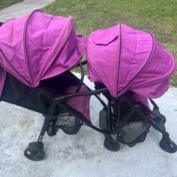 Zoe Stroller Single/Double