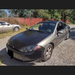 1999 Mercury Cougar