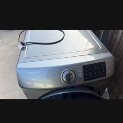 Samsung Gas Dryer 