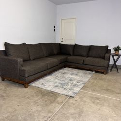 Delivery Available Sectional Couch