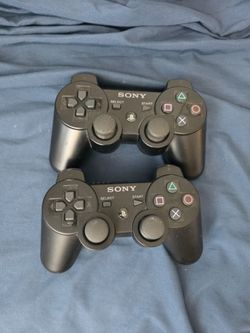 PS3 Controllers