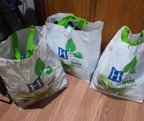 3 bags of womens clothes size small