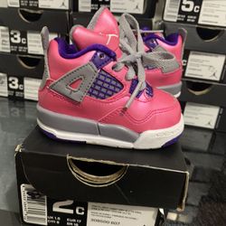 Jordan Toddler Shoes 