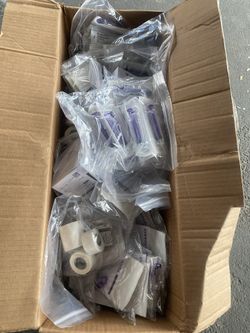 Box Of Medical Supply