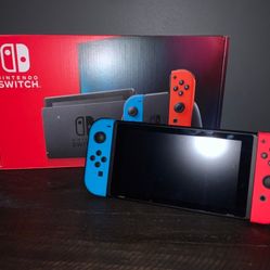 Nintendo Switch 
