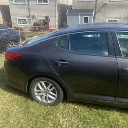 2011 Kia Optima 