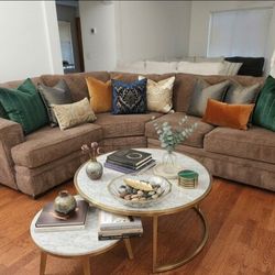 Big sectional Like New!