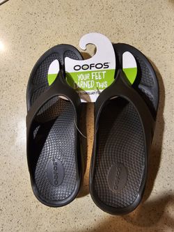 OOFOS ORIGINAL SANDALS