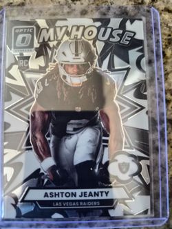 Trading cards
