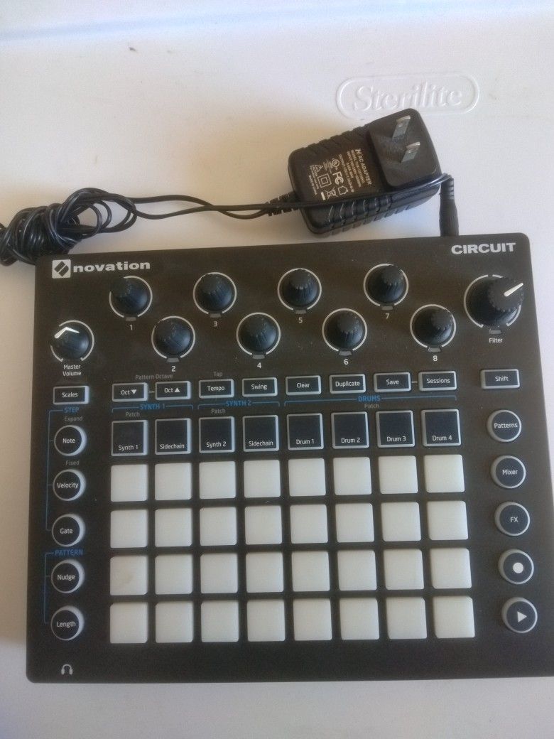 Rhythm/Drum Machine