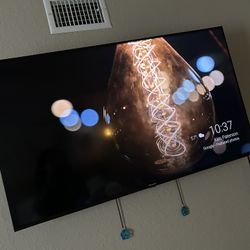 Hisense 50in ULED TV