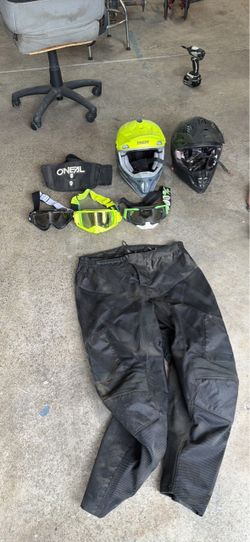 Riding gear